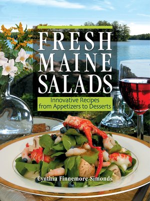 cover image of Fresh Maine Salads